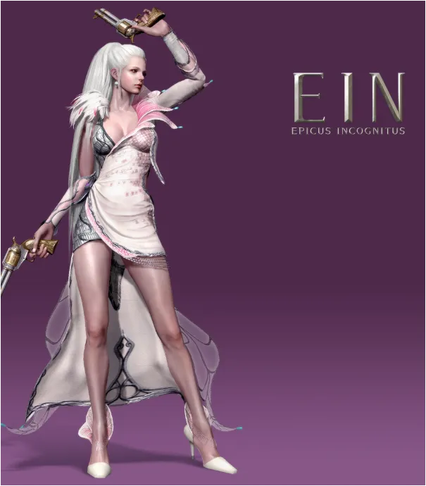 EIN 게임 화면
